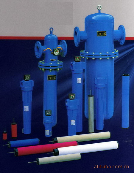压缩空气精密过滤器