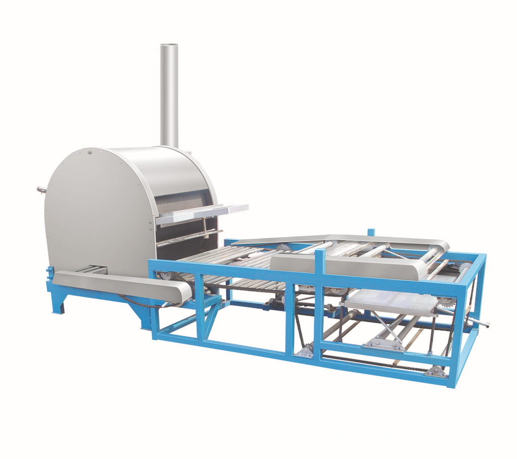 天牛燃气系列煎饼机