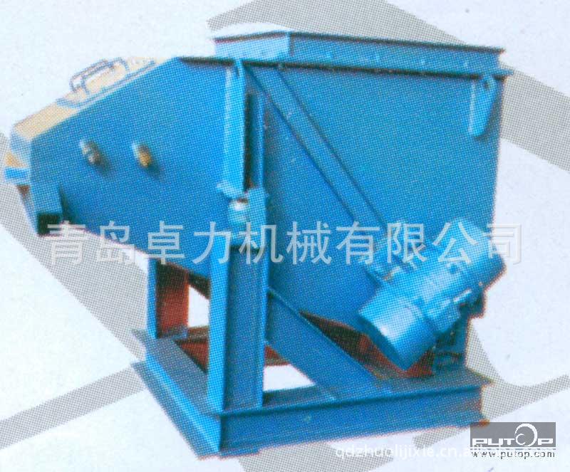 碱酚醛树脂旧砂再生设备，S53对辊式搓擦再生机,树脂砂混砂机
