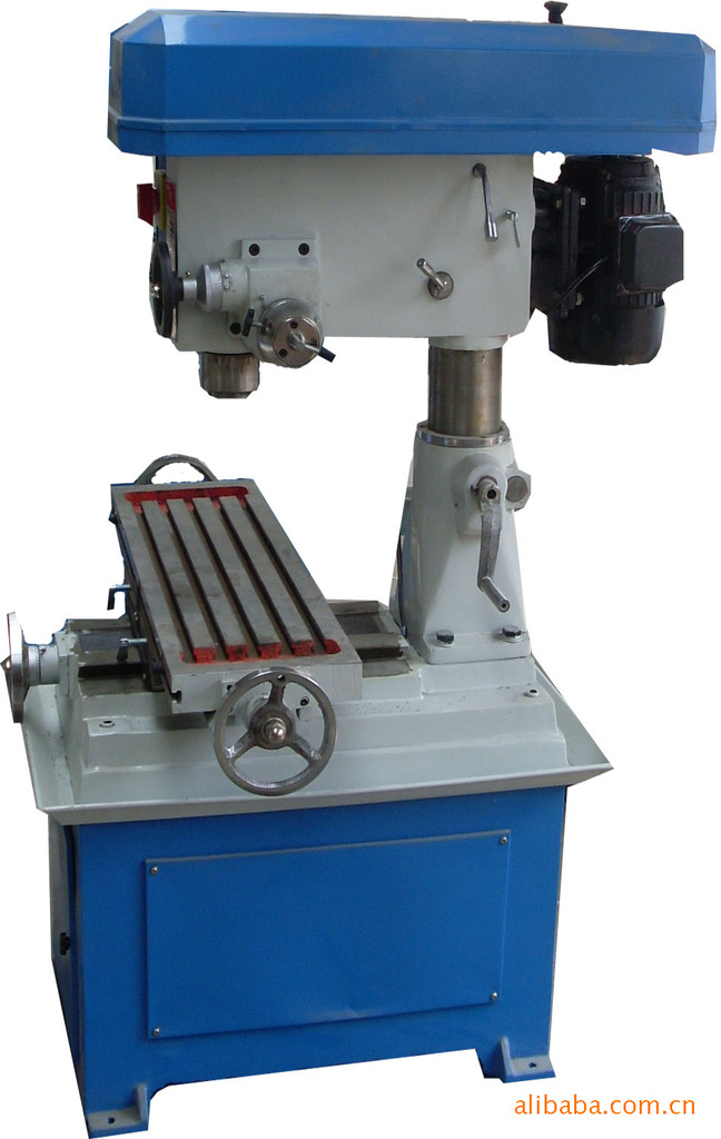 销售新型zxtm-40钻铣床(厂家直销)钻铣床