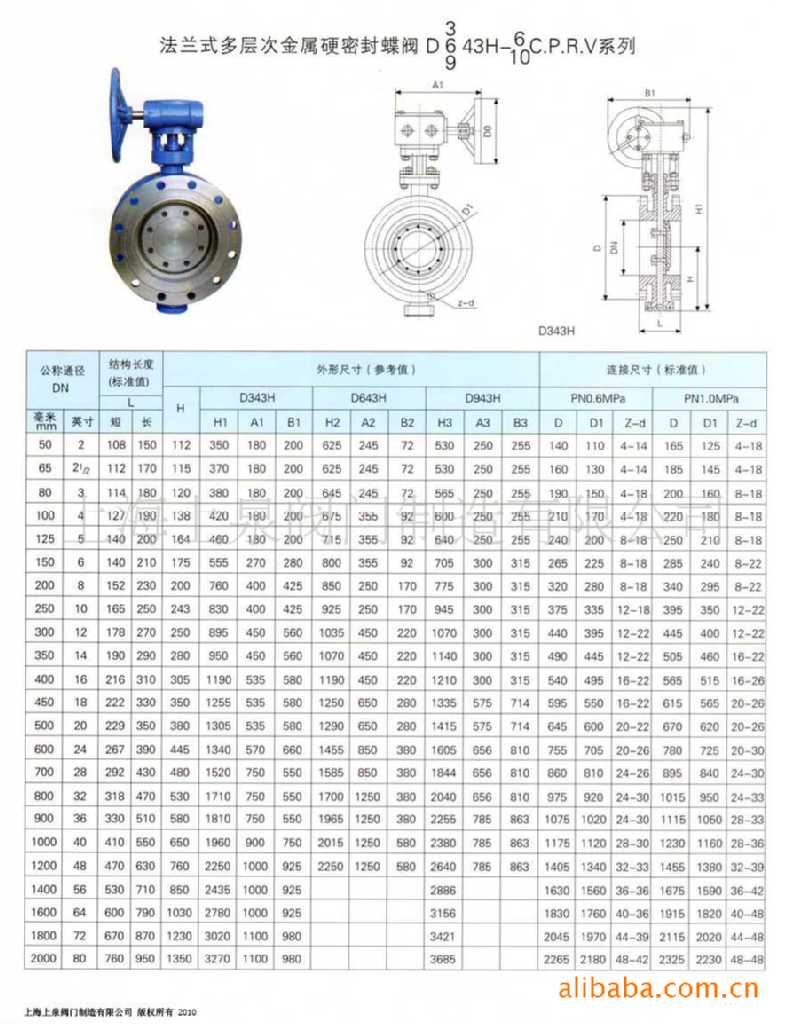 d343h法兰蝶阀厂家直销,质量保证!