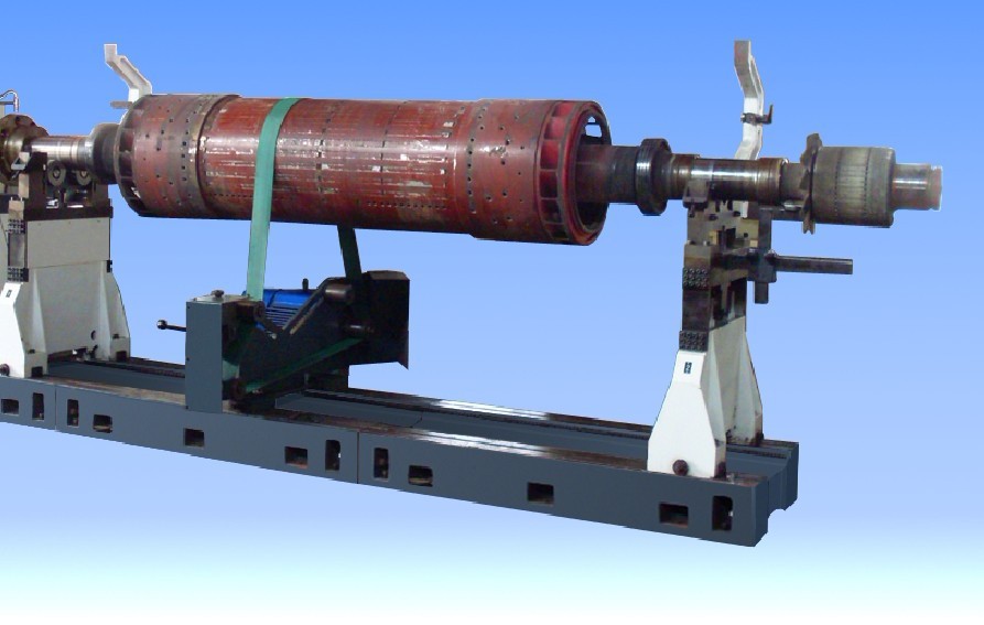 中联hq-7500发电机转子平衡机 电机转子动平衡机测试仪