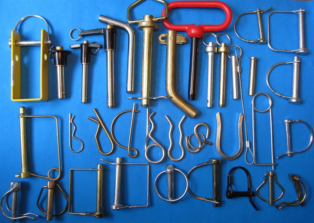 安全销,弹簧销,保险销,快卸销,快卸扣