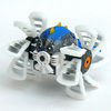 The second generation of monsters Ice Thunder Tiger Remote control monster Toy car Monster SUVs Children’s Toys