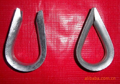 通信电力拉线衬环 拉线地锚 通讯器材通讯铁件高强度衬环