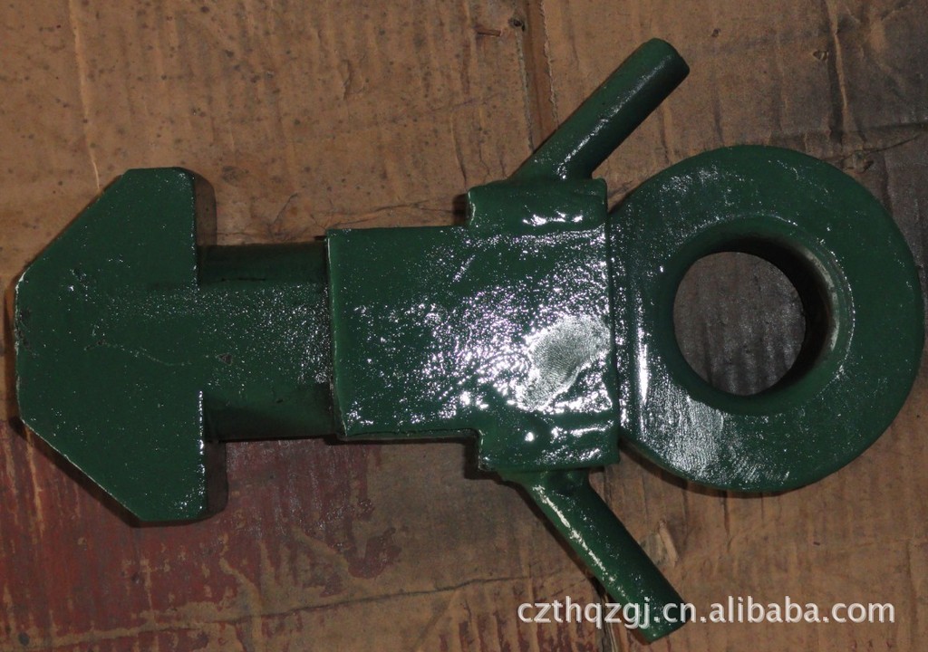 集装箱锁头常州通海起重生产,质量有信誉好