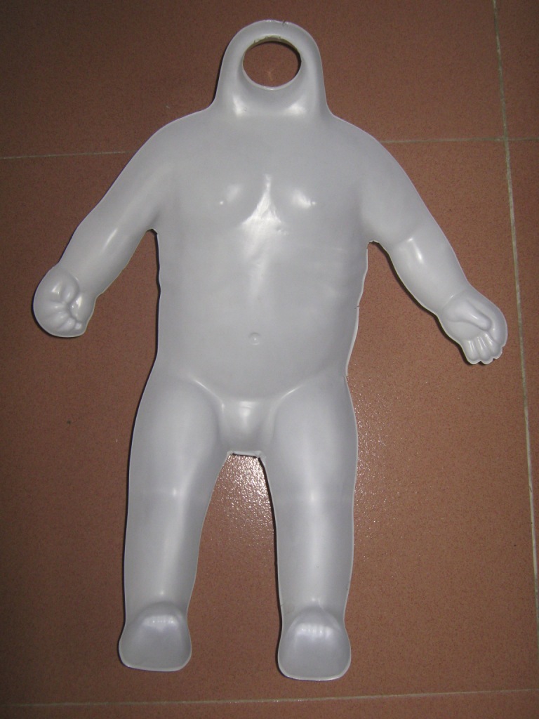 软体儿童模特系列