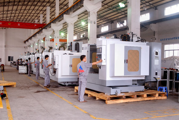 精密加工机台 ft-65w cnc数控车床 全自动 汽摩配 五金 模具加工