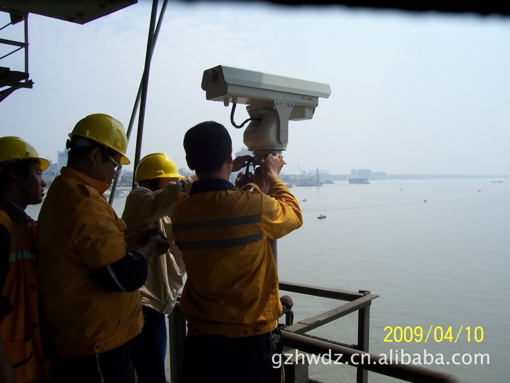 水利数字视频监控系统 水利监控 远程监控 智能透雾监控