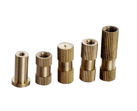 嵌件(铜嵌装圆螺母)