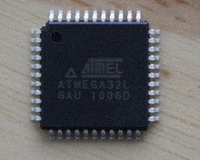 ATMEGA32L-8AU ATMEGA32L TQPF-44 全新原装ATMEL公司 ATMEGA32A