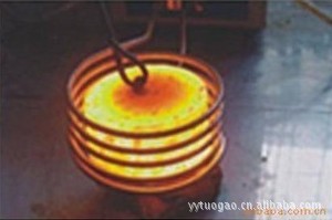 铁棒红冲设备 铁丝退火机 铁棒退火机 不锈钢棒退火机 高频感应炉