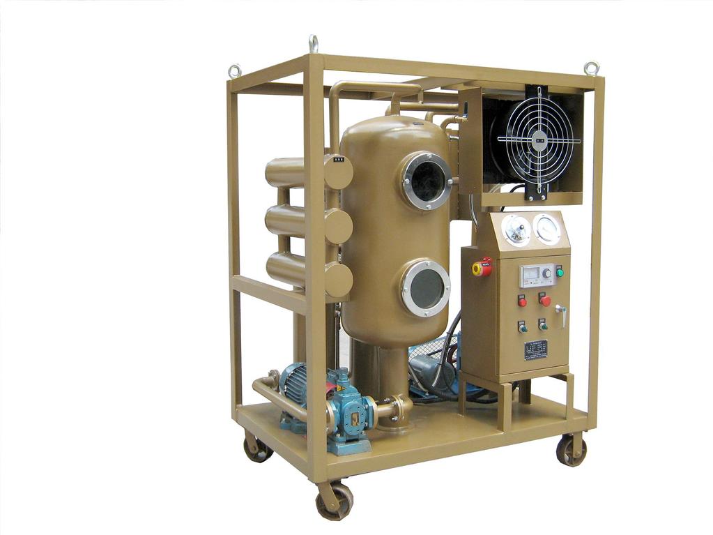 供应透平油真空滤油机