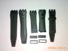 Silicone strap Men's watch band Women's watch band