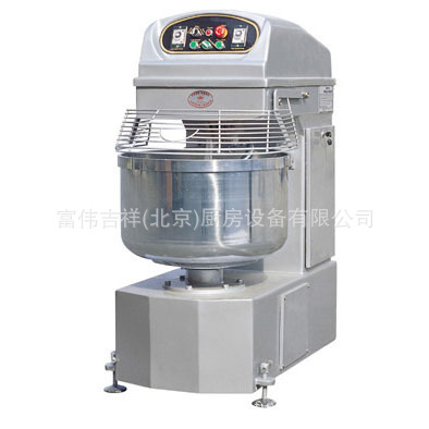 恒联双动双速和面机HS200   炊事设备 饼房专用和面设备