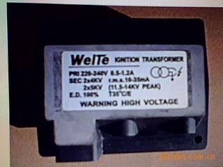 威索机点火变压器（高压线包）
