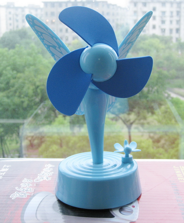 蝴蝶风扇