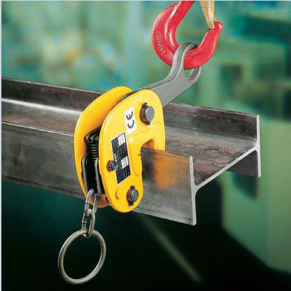 吊装卡具7122,7128 提升卡具 钢板夹