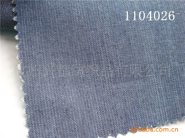 100%天丝牛仔面料