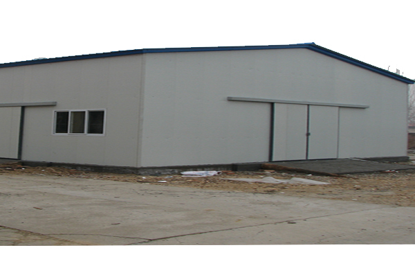 成都钢结构厂房