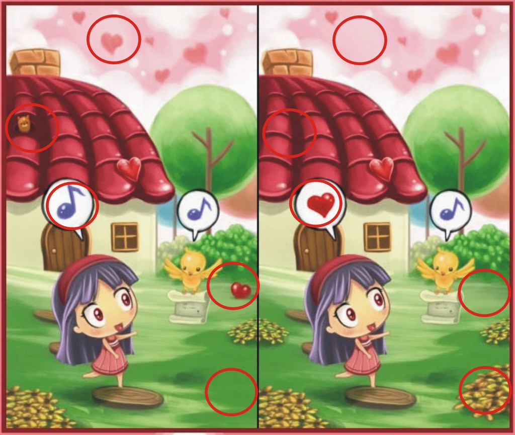 【休闲吧】 食品饮料邀您来找茬 彩色封包牙签王