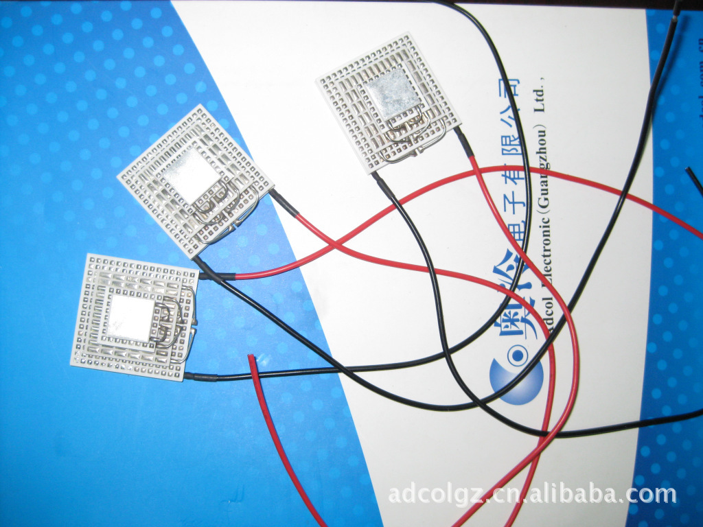 6级半导体制冷片温差130度