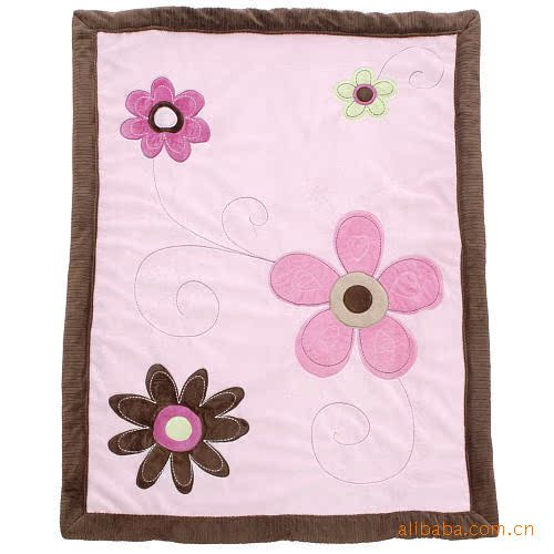 新款特价 童毯,春秋卡通毯子,双层婴儿毛