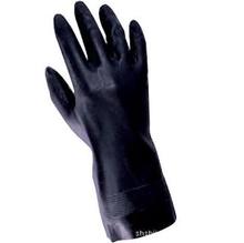 霍尼韦尔氯丁橡胶防化长手套2095025|巴固2095025防化手套