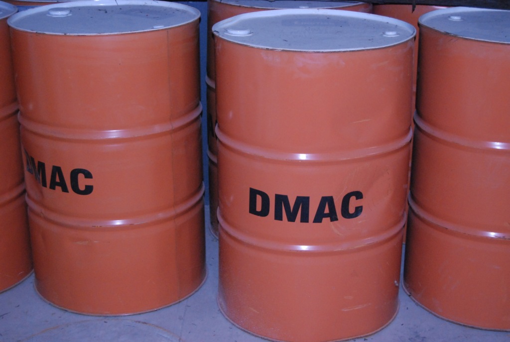 现货批发二甲基乙酰胺 dmac 工业级 高含量二甲基乙酰胺