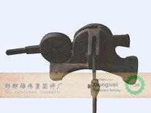 卧式扳道器（扳道器） 扳道机 轨道扳道器 工矿铁路配件