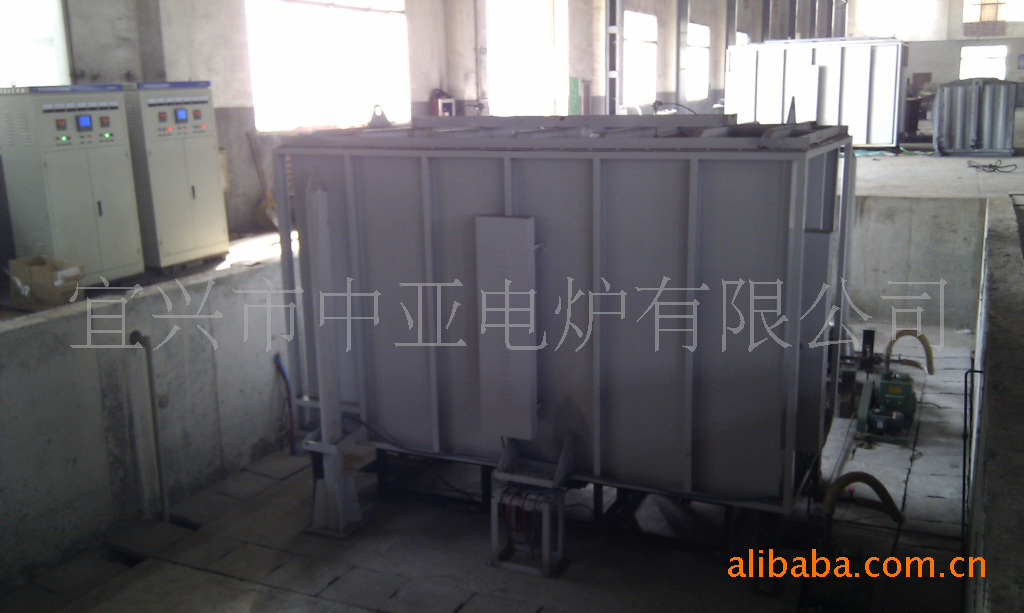 冷轧热轧板防氧化退火罩式炉