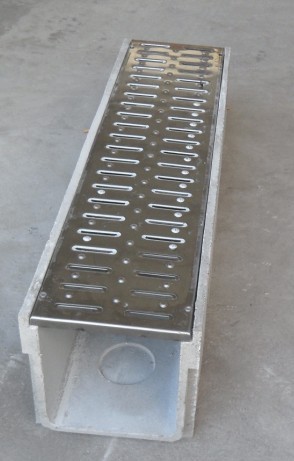 石材边角料综合利用树脂排水沟