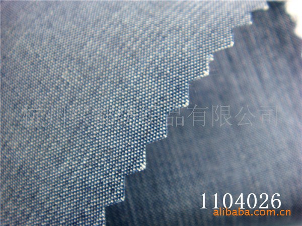100%天丝牛仔面料