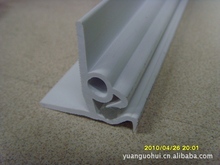 东莞直销PVC塑料异型材|PVC挤出型材 定做各种形状塑料型材