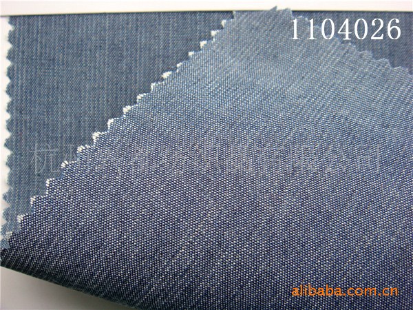 100%天丝牛仔面料