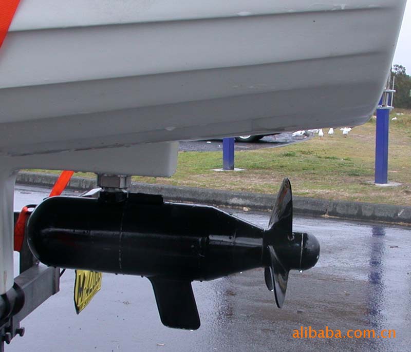 舶用 电动推进器 玻璃钢游艇,小型钢制船 游艇 船