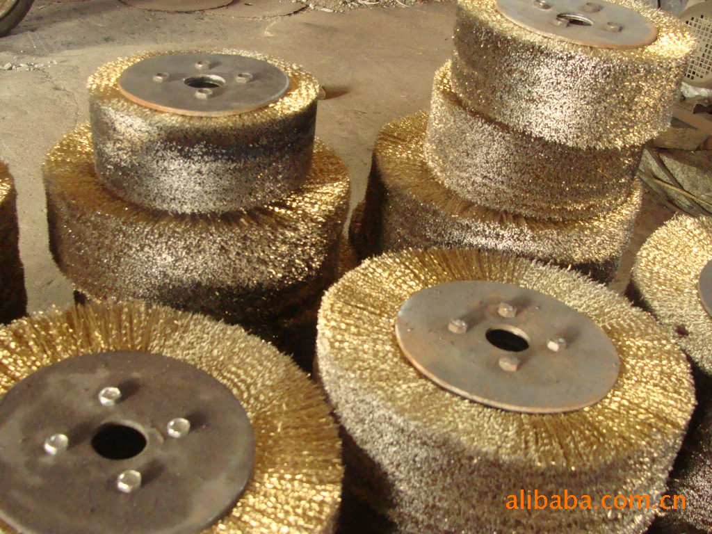 平度市宏伟钢丝轮加工厂