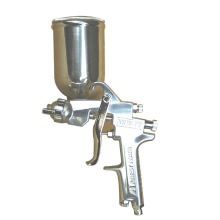 供应信息 其他气动工具及配件 日本佐克w-71g喷漆枪 喷枪分压送式,吸