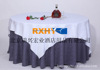 [Quality Assurance]supply Customizable exquisite Unique hotel Dedicated Table skirts high quality practical Table skirts wholesale