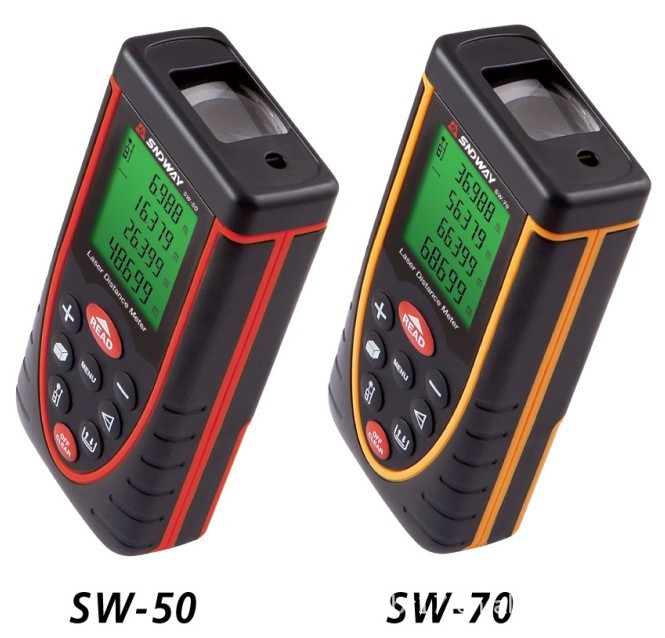 深达威激光测距仪sw50/sw70|测距仪sw-50/sw-70