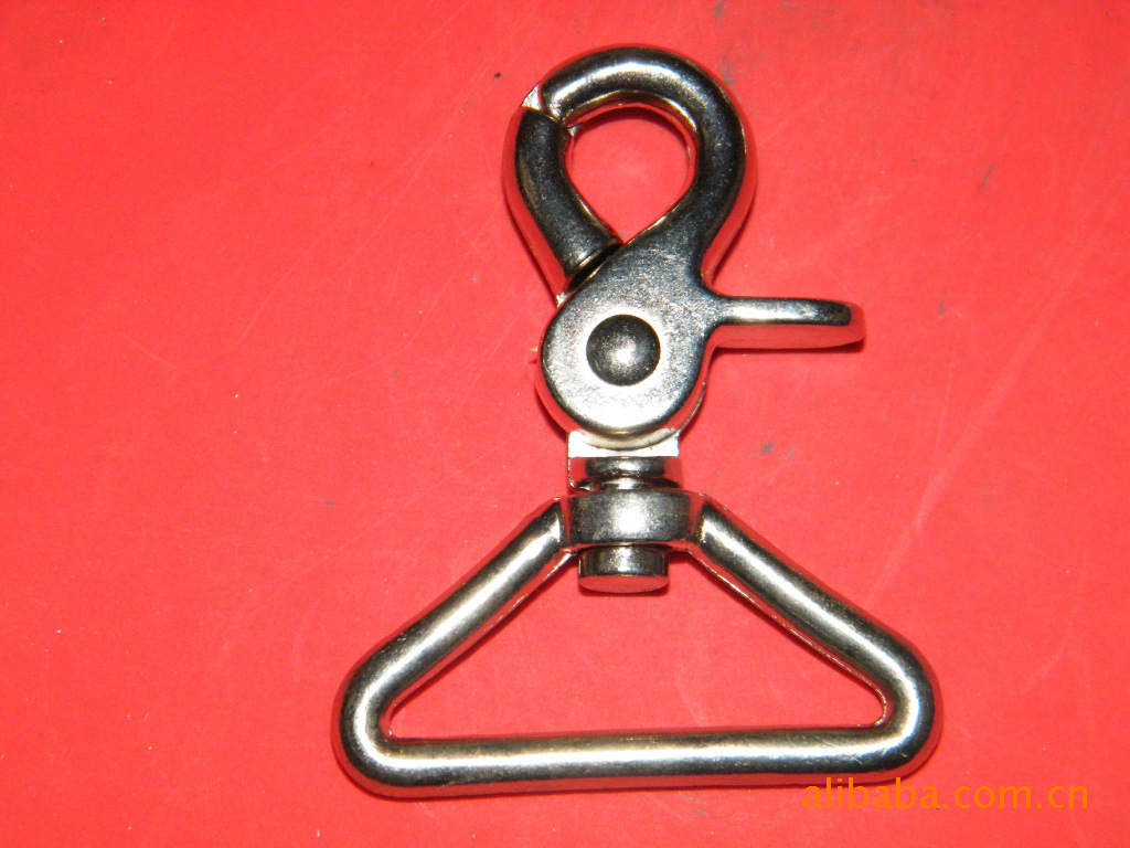 供应质优2"锌合金蟹夹扣