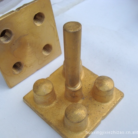 四孔 插座 京堡防雷 接地 端子 黄铜 紫铜 定制