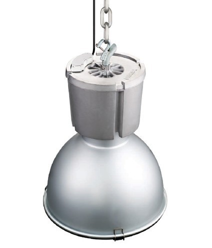 飞利浦工矿灯 飞利浦hpk138 高天棚照明灯具 hpi-p400w金卤灯