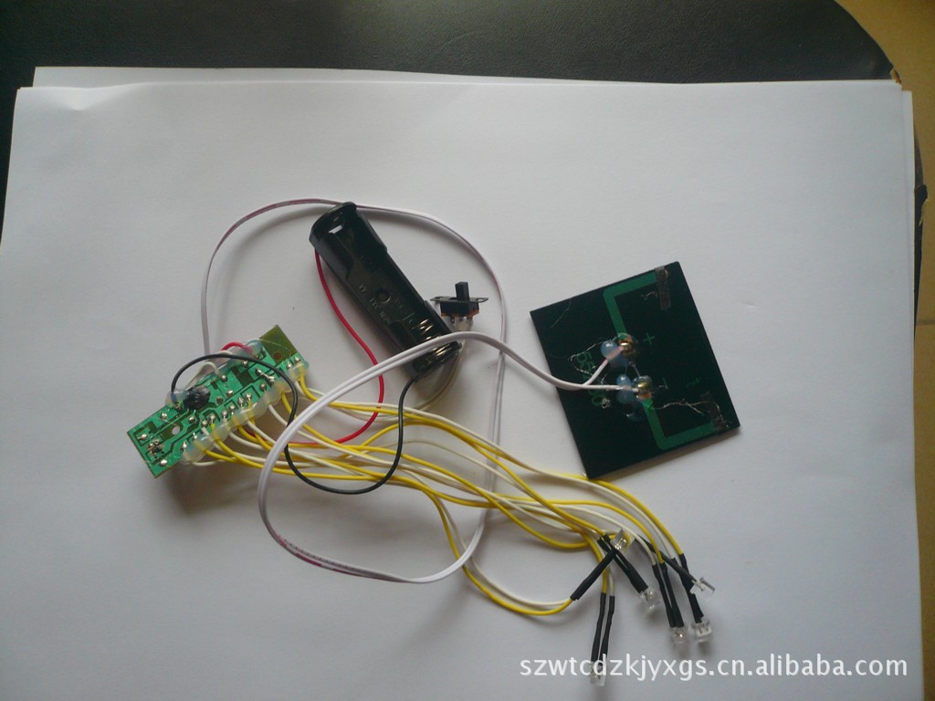 卫星太阳板_太阳能电路板_pcb板电路原理图设计