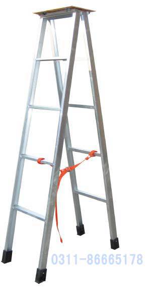 铝合金人字梯子