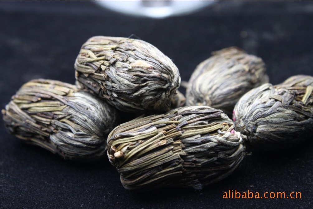 roland罗兰朵 金龙吐珠 艺术茶 工艺花茶 工艺茶 礼品装 80g/盒