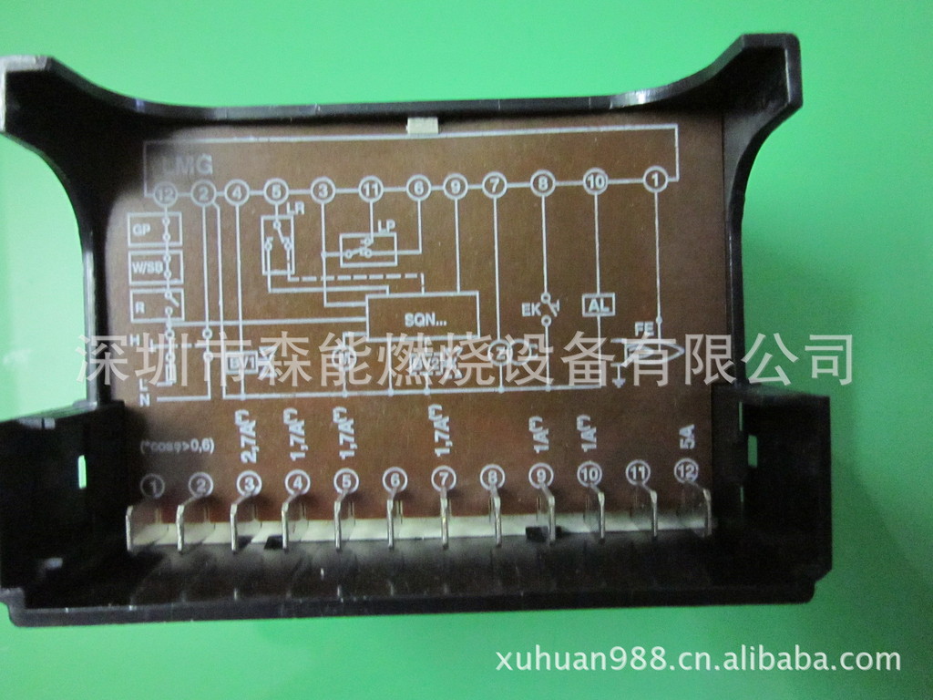 lgb22.230a27百通燃烧机控制器,bg550-2燃烧器配件