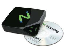 支持Window7虚拟桌面高清视频影音终端机之NComputing L300云电脑