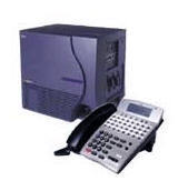 NEC电话交换机 Electra EliteIPK集团电话PABX远程IP异地组网扩容