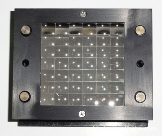 平行光曝光机 复眼透镜(积光镜,集光器,蝇眼透镜,苍蝇眼)